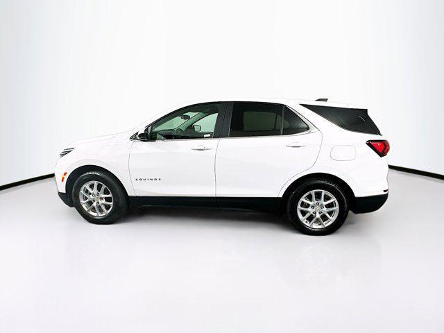 used 2023 Chevrolet Equinox car, priced at $18,789