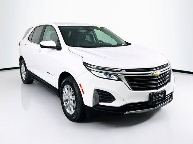 used 2023 Chevrolet Equinox car, priced at $19,889