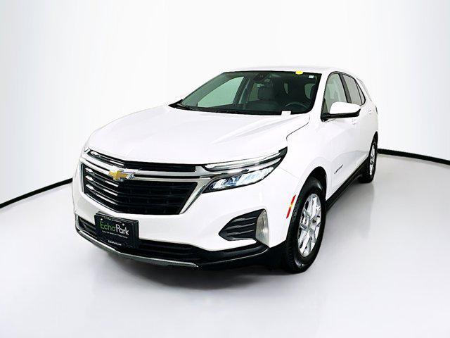 used 2023 Chevrolet Equinox car, priced at $18,789