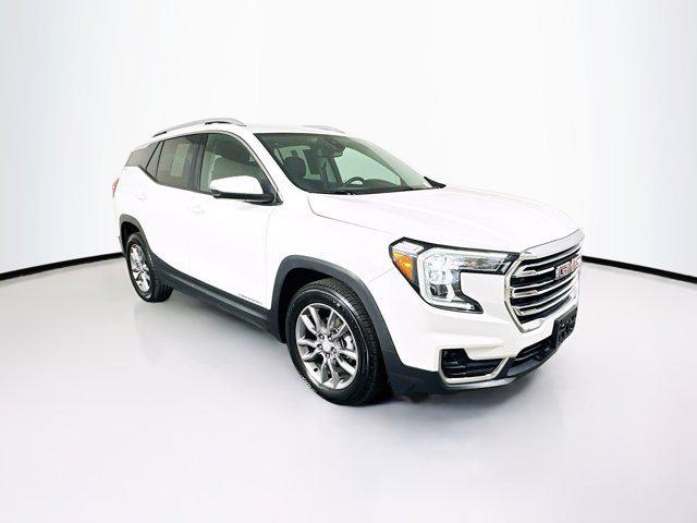 used 2022 GMC Terrain car, priced at $21,989