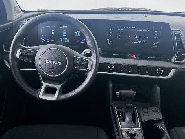 used 2024 Kia Sportage car, priced at $21,497