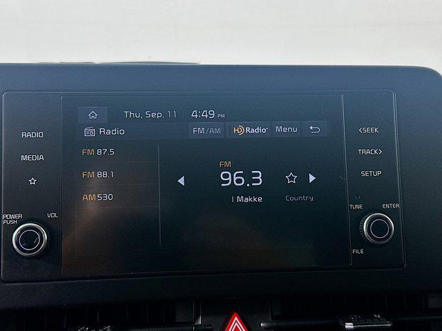 used 2024 Kia Sportage car, priced at $21,497