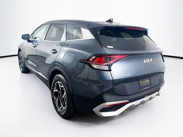 used 2024 Kia Sportage car, priced at $21,497