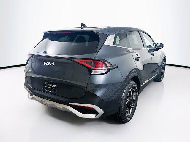 used 2024 Kia Sportage car, priced at $21,497