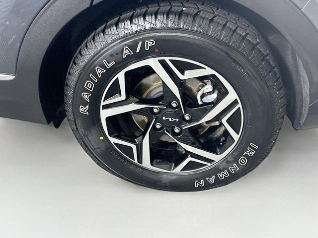 used 2024 Kia Sportage car, priced at $21,497