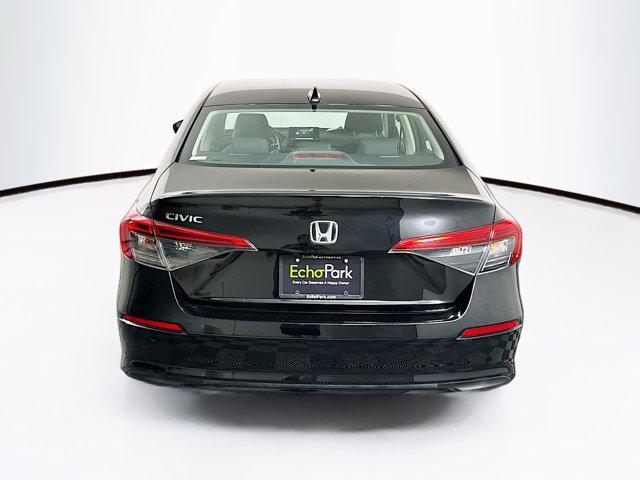 used 2022 Honda Civic car, priced at $20,297