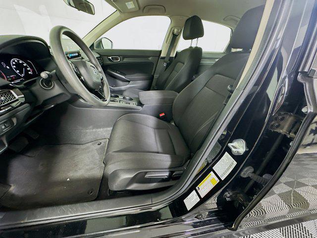 used 2022 Honda Civic car, priced at $20,297