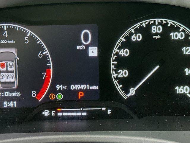 used 2022 Honda Civic car, priced at $20,297
