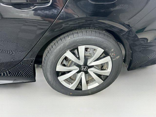 used 2022 Honda Civic car, priced at $20,297