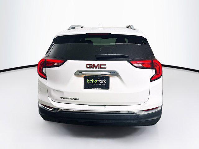 used 2019 GMC Terrain car, priced at $16,499