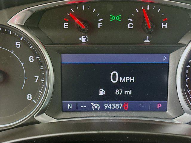 used 2019 GMC Terrain car, priced at $16,499