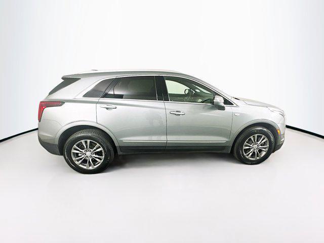 used 2023 Cadillac XT5 car, priced at $28,989