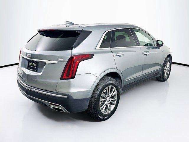 used 2023 Cadillac XT5 car, priced at $28,989