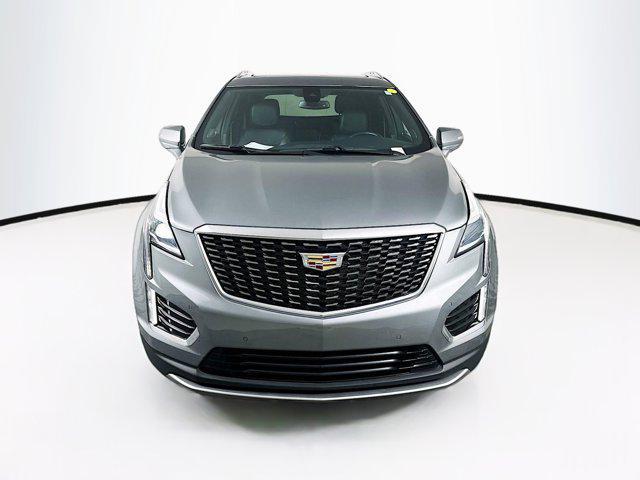 used 2023 Cadillac XT5 car, priced at $28,989