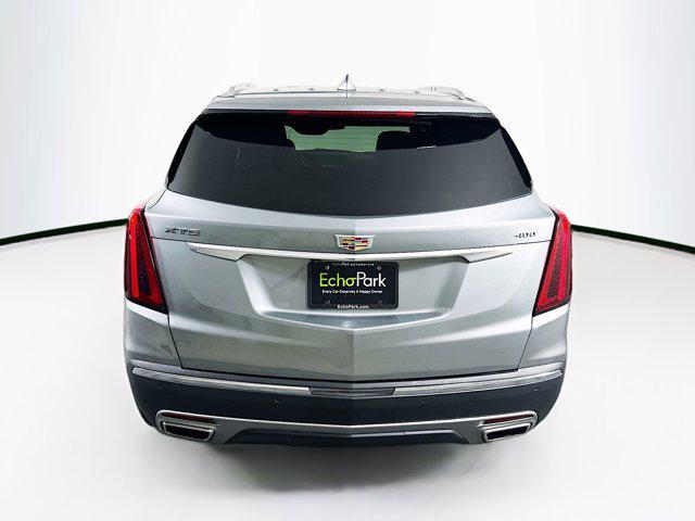 used 2023 Cadillac XT5 car, priced at $28,989