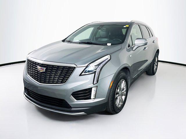 used 2023 Cadillac XT5 car, priced at $28,989