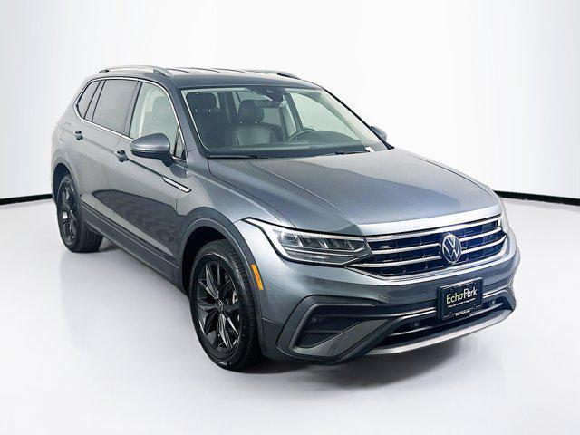 used 2024 Volkswagen Tiguan car, priced at $22,197