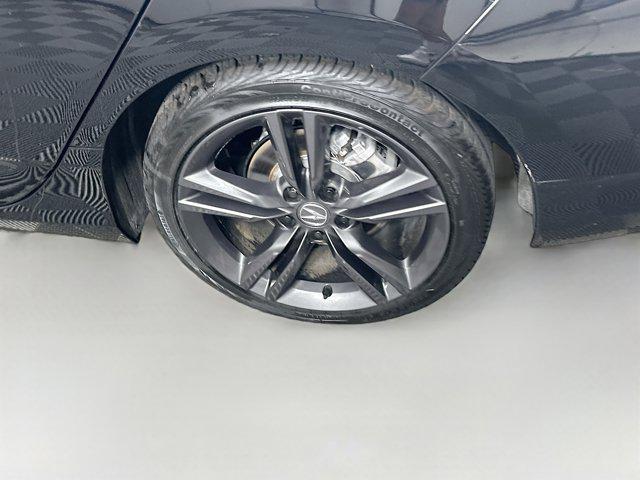 used 2025 Acura Integra car, priced at $33,197