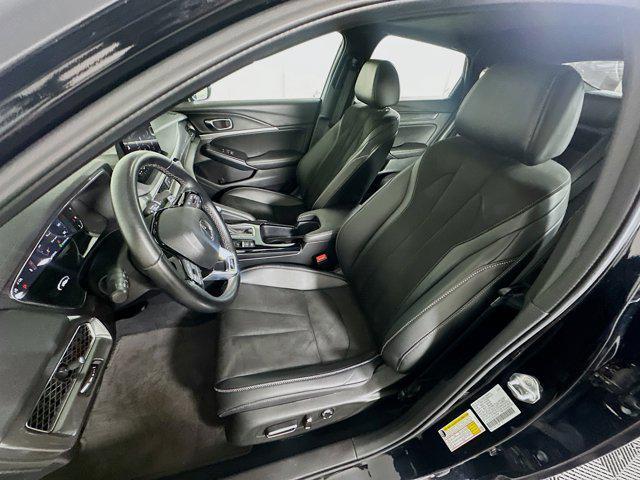 used 2025 Acura Integra car, priced at $33,197