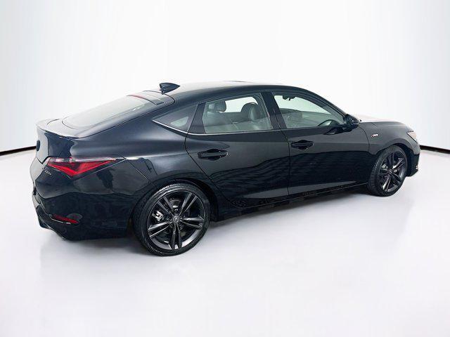 used 2025 Acura Integra car, priced at $33,197