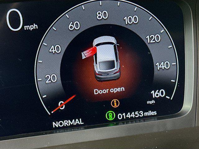 used 2025 Acura Integra car, priced at $33,197