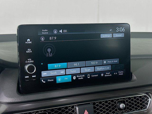 used 2025 Acura Integra car, priced at $33,197