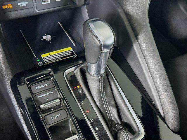 used 2025 Acura Integra car, priced at $33,197