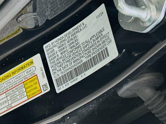 used 2025 Acura Integra car, priced at $33,197