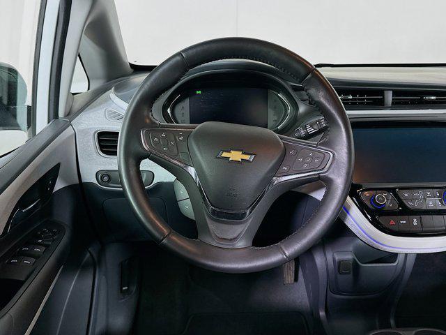 used 2021 Chevrolet Bolt EV car, priced at $17,889