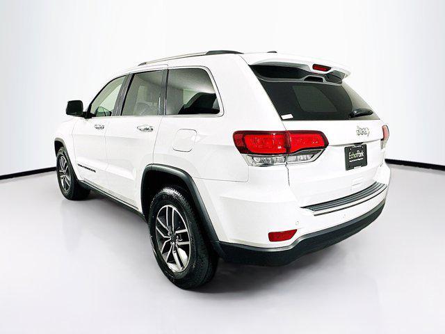 used 2022 Jeep Grand Cherokee car, priced at $26,489