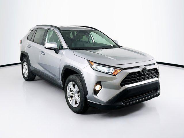 used 2020 Toyota RAV4 car, priced at $21,999