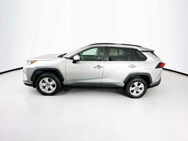 used 2020 Toyota RAV4 car, priced at $21,999