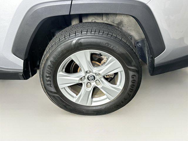used 2020 Toyota RAV4 car, priced at $21,999
