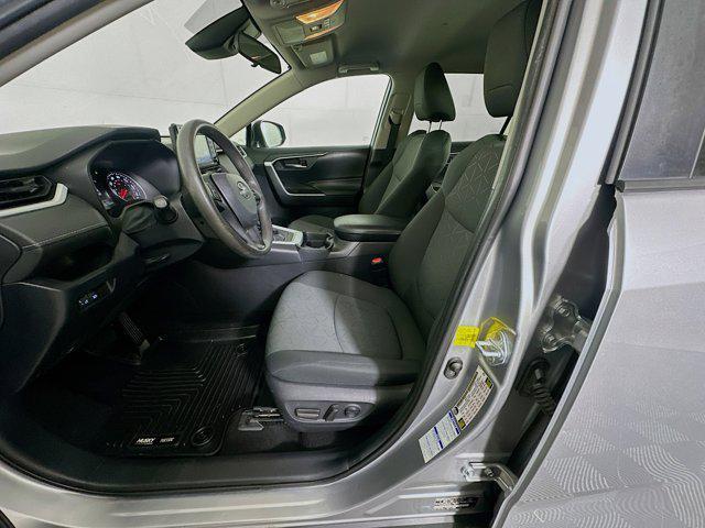 used 2020 Toyota RAV4 car, priced at $21,999