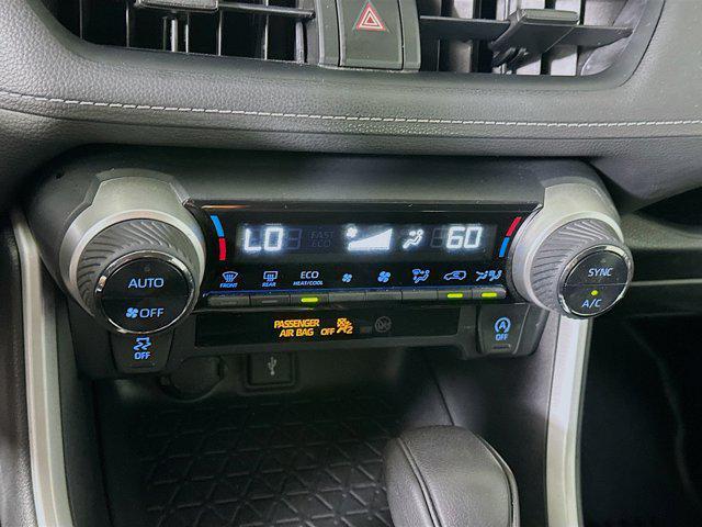used 2020 Toyota RAV4 car, priced at $21,999