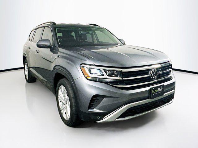 used 2023 Volkswagen Atlas car, priced at $30,589