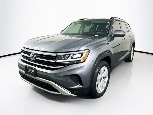 used 2023 Volkswagen Atlas car, priced at $30,589