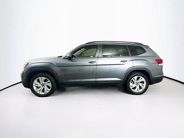 used 2023 Volkswagen Atlas car, priced at $30,589