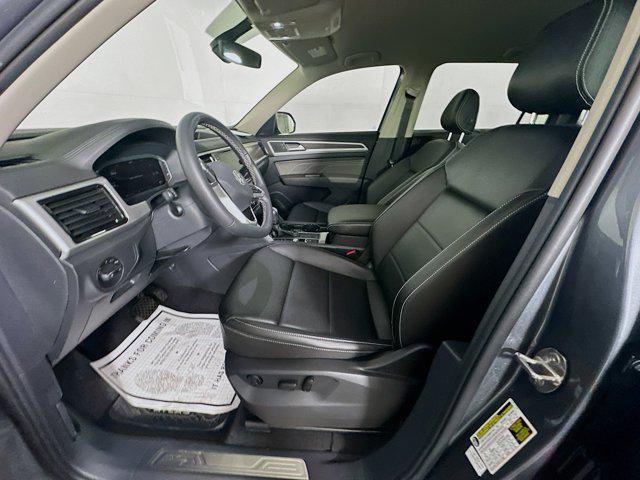 used 2023 Volkswagen Atlas car, priced at $30,589