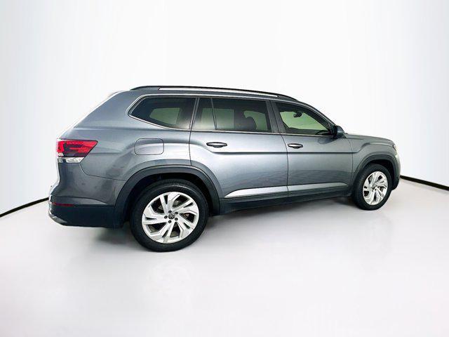 used 2023 Volkswagen Atlas car, priced at $30,589