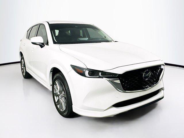 used 2024 Mazda CX-5 car, priced at $30,389