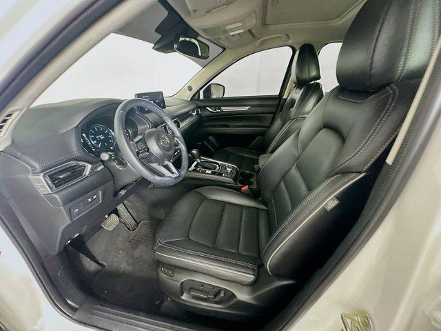 used 2024 Mazda CX-5 car, priced at $30,389