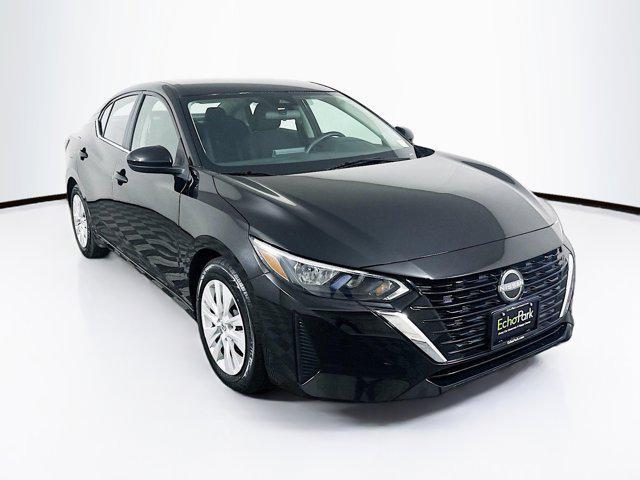 used 2024 Nissan Sentra car, priced at $16,796