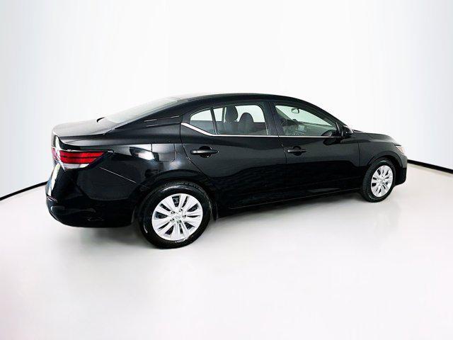 used 2024 Nissan Sentra car, priced at $15,987