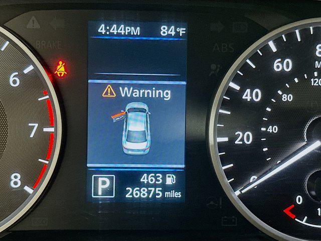 used 2024 Nissan Sentra car, priced at $15,987