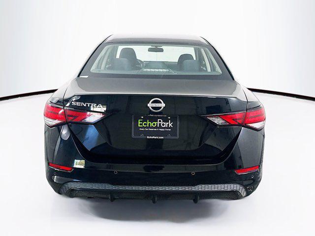 used 2024 Nissan Sentra car, priced at $15,987