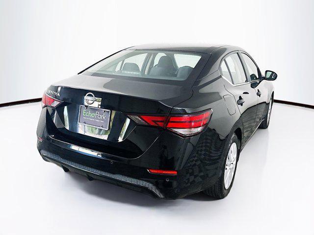 used 2024 Nissan Sentra car, priced at $15,987
