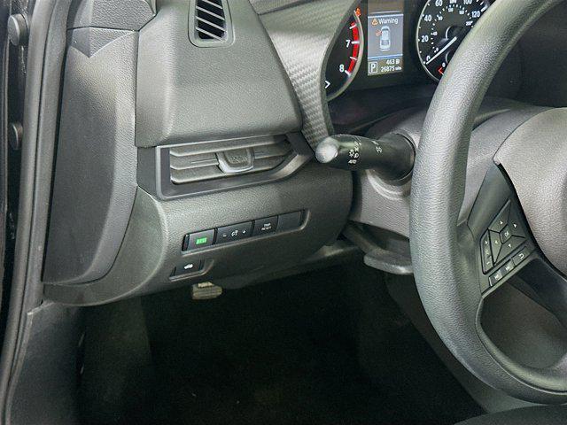 used 2024 Nissan Sentra car, priced at $15,987