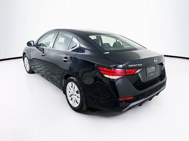 used 2024 Nissan Sentra car, priced at $15,987