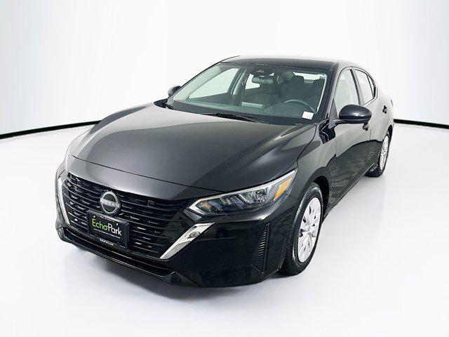 used 2024 Nissan Sentra car, priced at $15,987